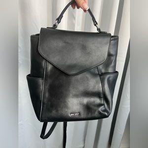 Nine West leather backpack